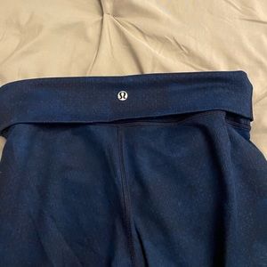 Lululemon winder under leggings